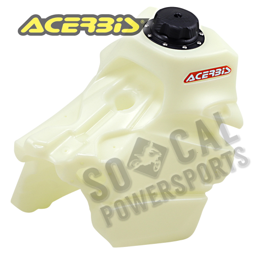 Acerbis - Acerbis Fuel Tank - Natural - 3.1 Gal. - 2780620147