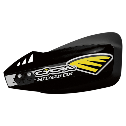 Cycra - Cycra Stealth DX Complete Race Pack w/ Alloy Support - Black - 1CYC-0025-12X