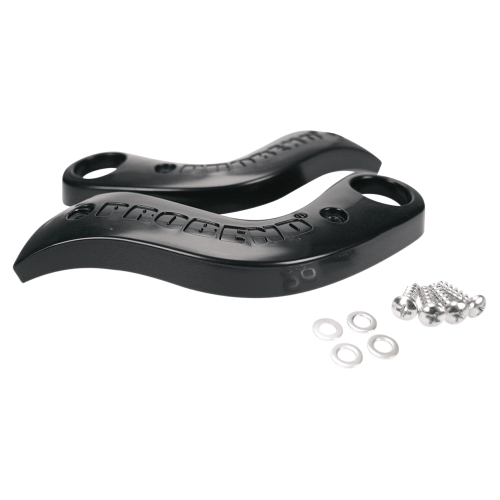 Cycra - Cycra Composite Probend Bumper - Black - 1CYC-1157-12