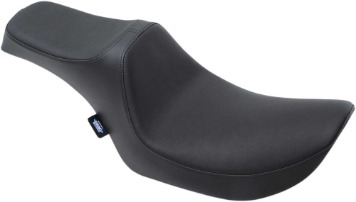 Drag Specialties - Drag Specialties Predator III Seat - Smooth - 0805-0134
