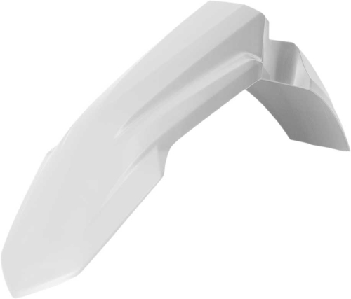 Acerbis - Acerbis Front Fender - White - 2858840002