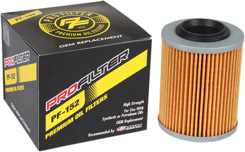 Pro Filter - Pro Filter Premium Oil Filter - PF-152