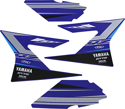 Factory Effex - Factory Effex 20 OEM Graphics - 23-05220