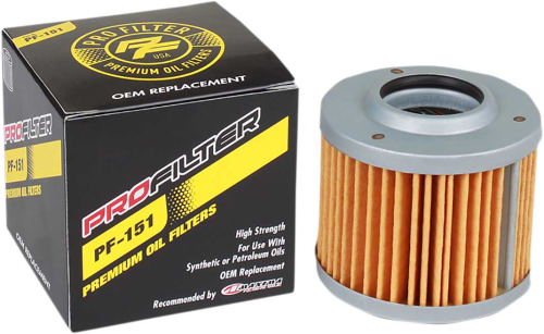Pro Filter - Pro Filter Premium Oil Filter - PF-151
