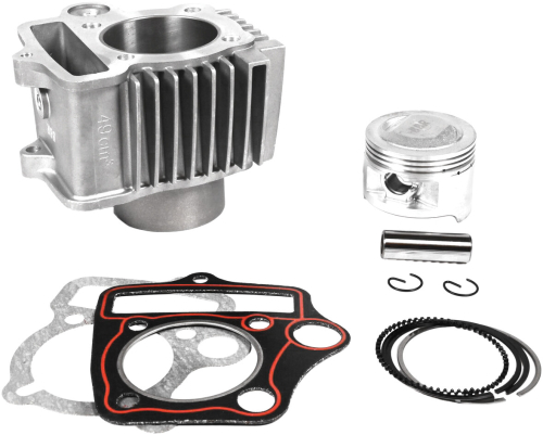 BBR Motorsports - BBR Motorsports 88cc Big Bore Kit - 411-HXR-7001