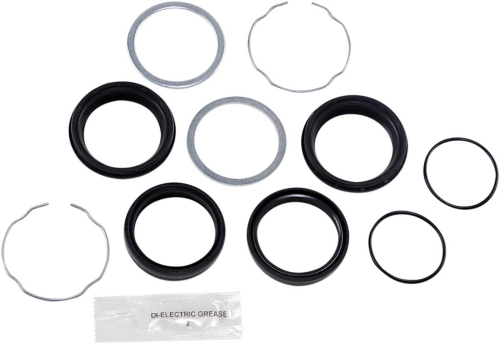 James Gasket - James Gasket Fork Seal Kit - 45849-06