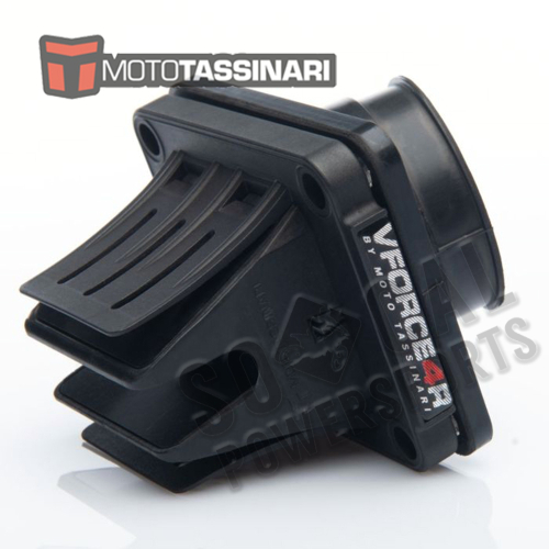 Moto Tassinari - Moto Tassinari Delta 3 Reed Valve System - V4R82B-I
