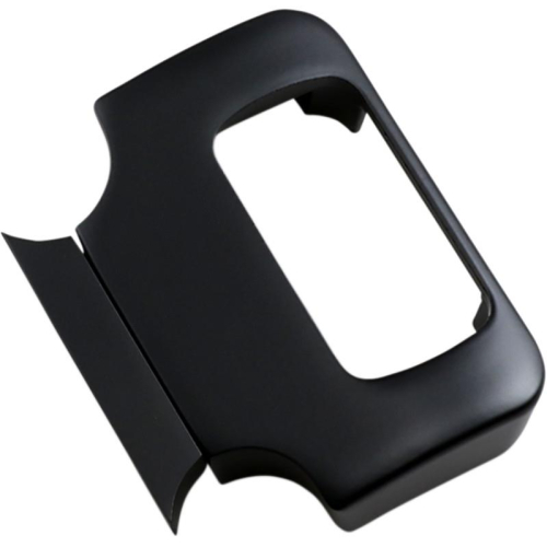 LA Choppers - LA Choppers Gauge Mount for 1-1/4in. T-Bar - Flat Black - LA-7391-01M