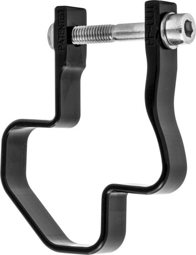 Axia Alloys - Axia Alloys Universal Profile Cage Clamp - Outside - Black - MODCLPFOUT-BK