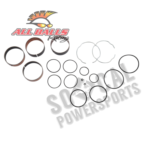 All Balls - All Balls Fork Bushing Kit - 38-6134
