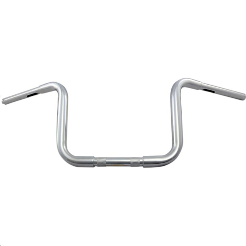 Todds Cycle - Todds Cycle 1-1/4in. Beater Bar - Polished - 0601-4674
