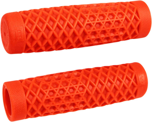 ODI - ODI Vans/ Cult V-Twin Grips - 7/8in. - Orange - B01VTO