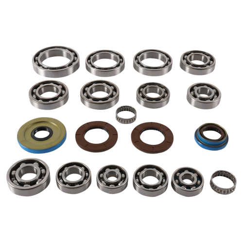 All Balls - All Balls Differential Bearing and Seal Kit - 25-2112