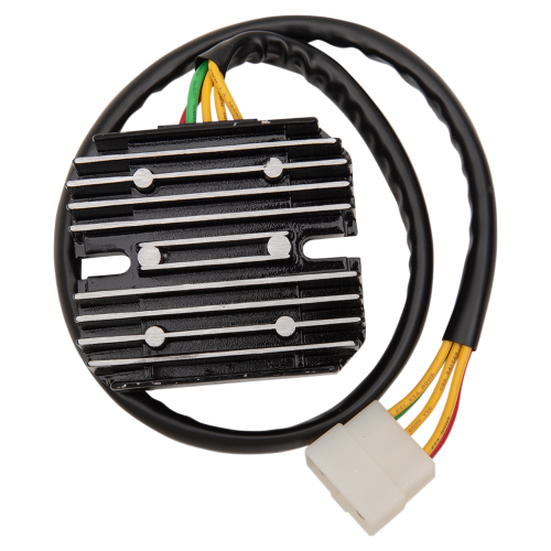 Ricks Motorsport Electric - Ricks Motorsport Electric Lithium-Ion Battery-Compatible Rectifier/Regulator - 14-421