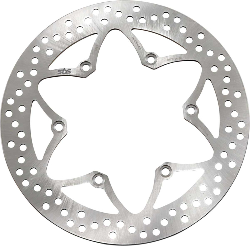 SBS - SBS Stainless Steel Brake Rotor - 5087