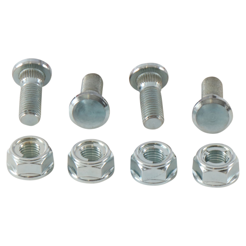 All Balls - All Balls Wheel Stud and Nut Kit - 85-1050