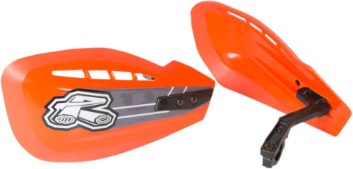 Renthal - Renthal Moto Handguards - Orange - HG-100-OR