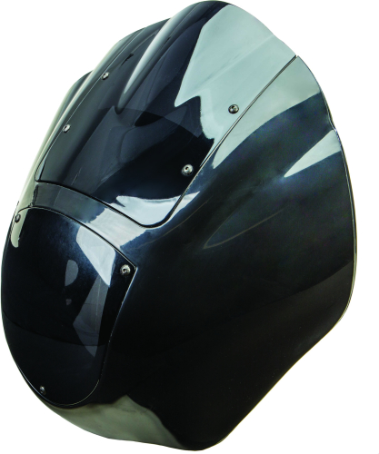 HardDrive - HardDrive Clamshell 1/4 Universal Fairing - 111009