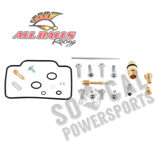 All Balls - All Balls Carburetor Rebuild Kit - 26-1522