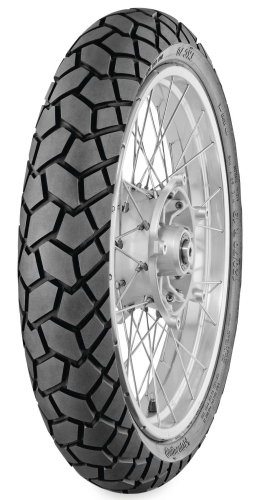 Continental - Continental TKC 70 Dual Sport Front Tire - 110/80-18 - 02444690000