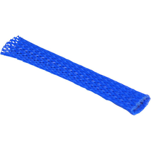 Namz - Namz Braided Flex Sleeving - Blue - NBFS-BL