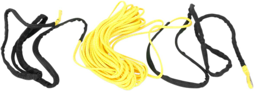 Moose Utility - Moose Utility Synthetic Winch Cable - 3/16in. x 50ft. - Yellow - 4505-0613