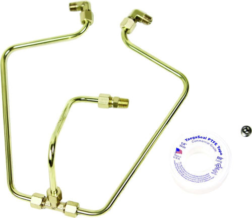 Old-Stf - Old-Stf Rocker Box Split Oil Line - STFB66