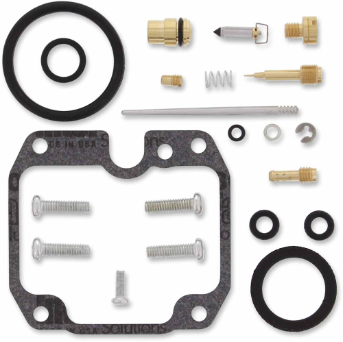 Moose Racing - Moose Racing Carburetor Repair Kit - 1003-0600