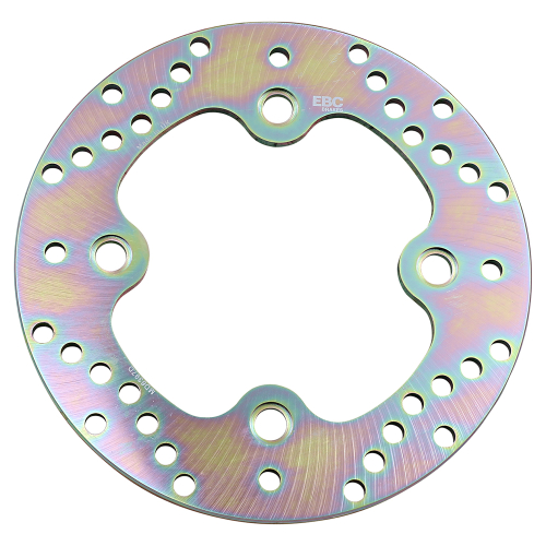 EBC - EBC OE Replacement Brake Rotor - MD6397D
