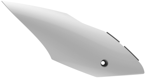 Polisport - Polisport Restyle Side Panels - White - 8420300001
