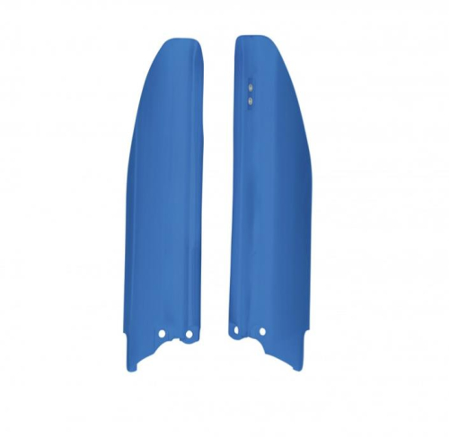 Acerbis - Acerbis Lower Fork Covers - Blue - 2686520003