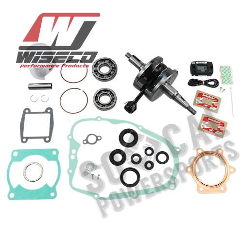 Wiseco - Wiseco Engine Rebuild Kit - PWR105-665