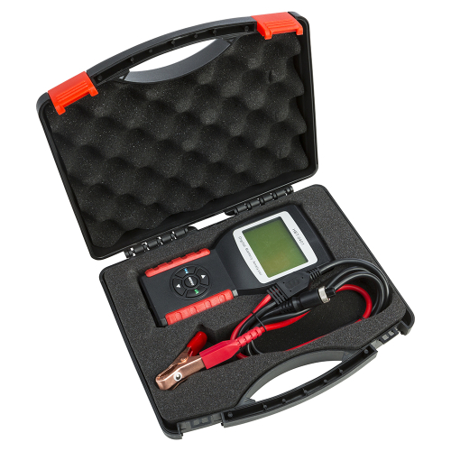 Fire Power - Fire Power Digital Battery Tester - HBT-0401