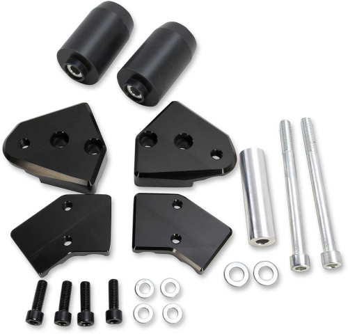 PSR - PSR Frame Slider Set - Black - 03-00921-02