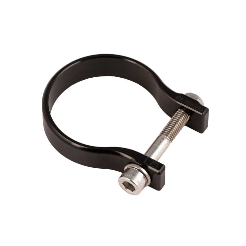 Axia Alloys - Axia Alloys Modular Roll Cage Strap Clamp - 1.5in. - Black - MODCL1.5-BK