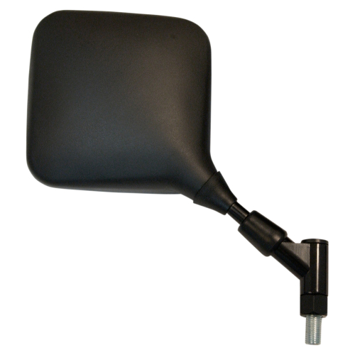 Emgo - Emgo Dr Suzuki Style Universal Mirror - Left Side - 20-78202