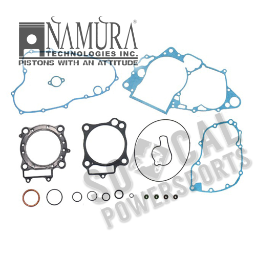Namura Technologies - Namura Technologies Complete Gasket Kit - NX-10047F