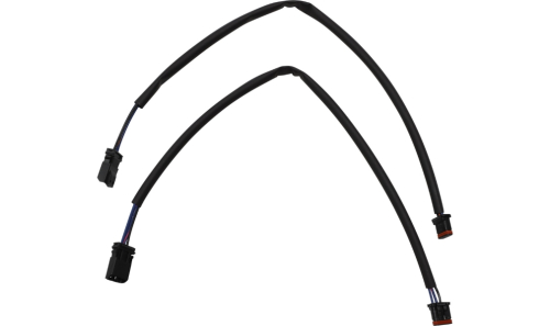 Namz - Namz Front Turn Signal Extension Harness Kit - +15in. - NTSX-CB15