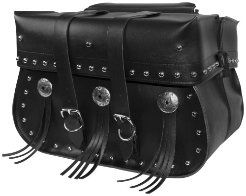 Willie & Max - Willie & Max American Classic Saddlebags - SB380-05