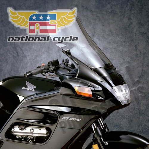 National Cycle - National Cycle Replacement Screen - 20in. - Clear/FMR Coated - N27010