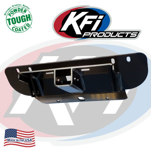 KFI Products - KFI Products 2in. Rear Receiver - 101260