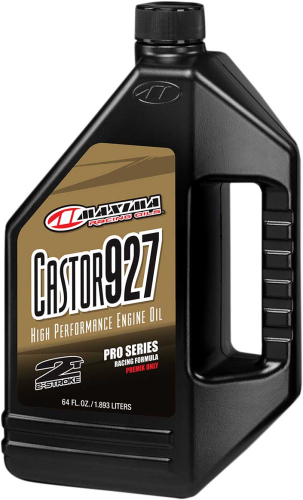 Maxima - Maxima Castor 927 2T Oil - .5gal. - 23964