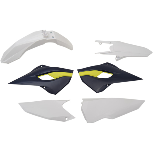 Acerbis - Acerbis Plastic Kit - Original 16 - 2393445135