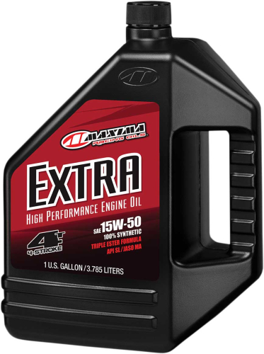 Maxima - Maxima Maxum4 Extra Oil - 15W50 - 1gal. - 329128