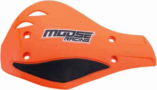 Moose Racing - Moose Racing Contour Deflectors - Orange - 51-125