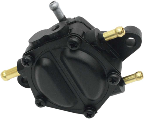 Mikuni - Mikuni Fuel Pump - Dual Outlet - High Volume - DF62-702