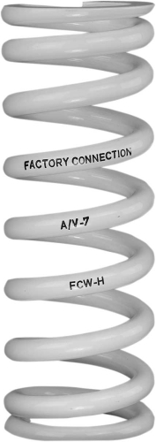Factory Connection - Factory Connection Shock Springs - 3.7 kg/mm - ALA-0037