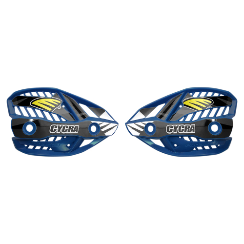 Cycra - Cycra Replacement Probend CRM Handshield without Cover - Husky Blue - 1CYC-1019-88
