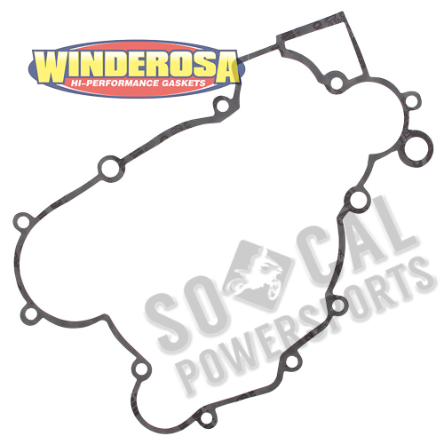 Vertex - Vertex Right Side Cover Gasket - 816138