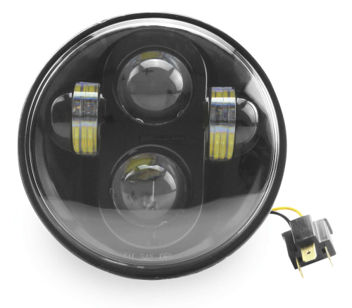 Cyron Lighting - Cyron Lighting Urban-5 LED Integrated Headlight - ABIG5-A6K